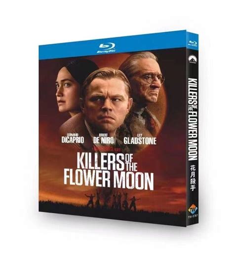 killers of the flower moon blu ray kaufen